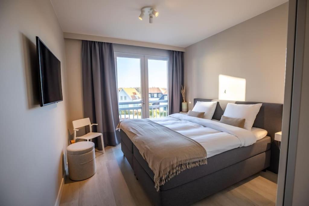 Home Away, Light And Bright Cadzand Dış mekan fotoğraf