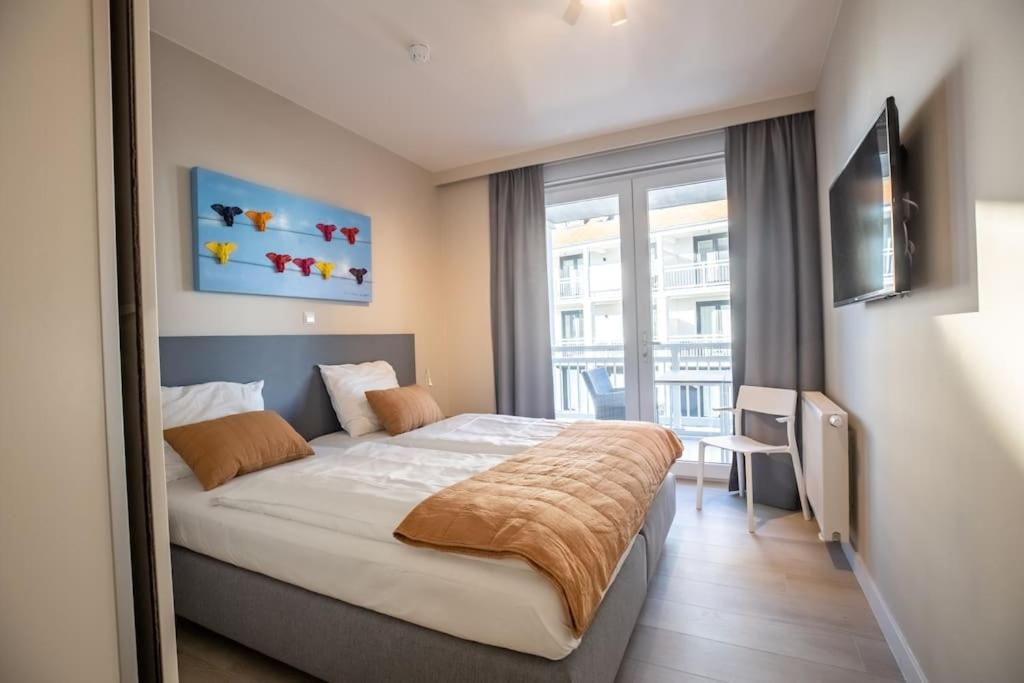 Home Away, Light And Bright Cadzand Dış mekan fotoğraf